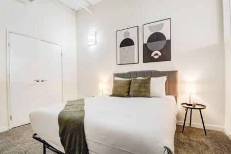 אינדיאנפוליס Cozysuites - 2Br With Direct Skybridge Access #5 מראה חיצוני תמונה